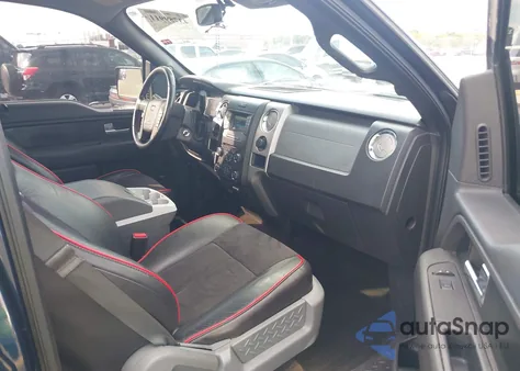 2013 Ford F-150 Xlt z USA, uszkodzony, nr VIN 1FTFW1CF4DFB80620